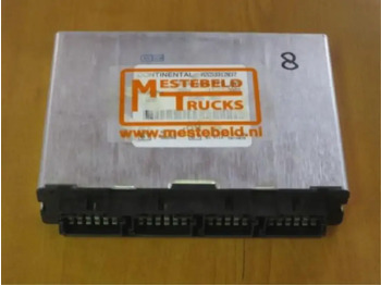 Sistema eléctrico MAN