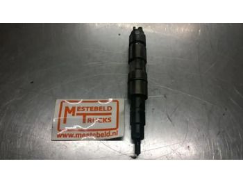 Sistema de combustible MAN