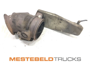 Sistema de escape MAN