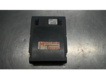 Sistema eléctrico MAN