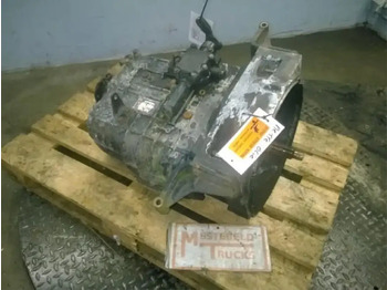 Caja de cambios y piezas MAN