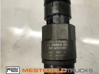 Sistema de combustible para Furgoneta Mercedes-Benz Injector: foto 2