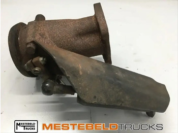 Sistema de escape MERCEDES-BENZ