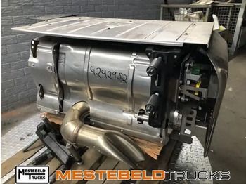 Sistema de escape MERCEDES-BENZ