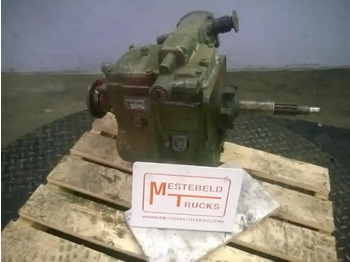 Caja de cambios y piezas para Camión Mercedes-Benz Versnellingsbak G2/24-5/7,31: foto 2 Caja de cambios y piezas para Camión Mercedes-Benz Versnellingsbak G2/24-5/7,31: foto 2