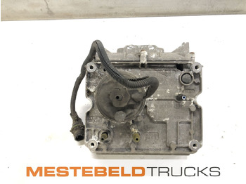 Sistema de escape RENAULT