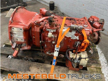 Caja de cambios RENAULT