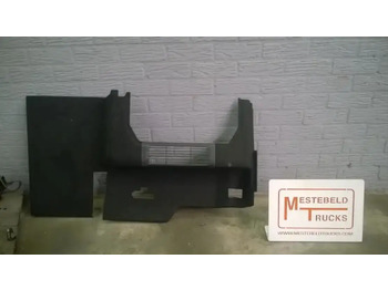 Cabina e interior SCANIA S