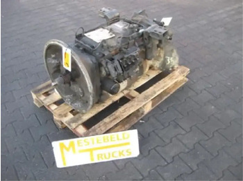 Caja de cambios y piezas SCANIA G