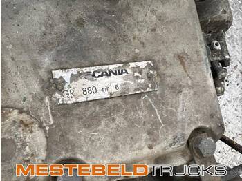 Caja de cambios para Camión Scania Versnellingsbak GR 880: foto 3 Caja de cambios para Camión Scania Versnellingsbak GR 880: foto 3
