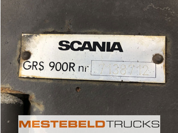 Caja de cambios y piezas para Camión Scania Versnellingsbak GRS 900 R mechanisch: foto 5