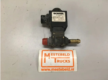 Sistema de escape SCANIA