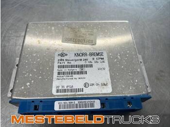 Sistema eléctrico VOLVO