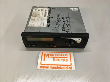 Cabina e interior VOLVO