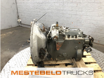 Caja de cambios y piezas VOLVO