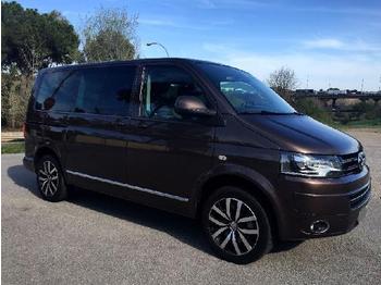 Minibús, Furgoneta de pasajeros Caravans-Wohnm Sonstige VOLKSWAGEN: foto 1