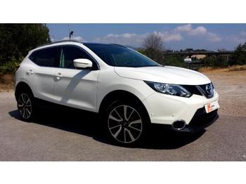 Coche Nissan Qashqai 1.6 DCI TEKNA PREMIUM: foto 1