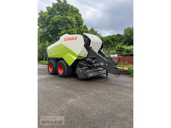 Empacadora de pacas cuadradas CLAAS