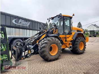 Cargadora de ruedas JCB 435S