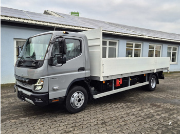 Furgoneta caja abierta FUSO Canter