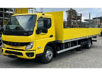 Furgoneta caja abierta FUSO