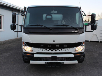 Furgoneta caja abierta nuevo FUSO FUSO 9C18 Canter Alu Pritsche 6.1m NL 4000kg!: foto 4