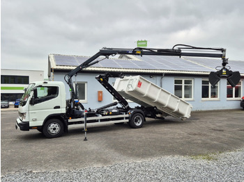 Camión multibasculante FUSO