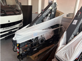 Grúa para camión FASSI