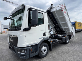 Camión multibasculante nuevo MAN TGL 12.250 BL NEU City Abrollkipper PowerMatic s: foto 2