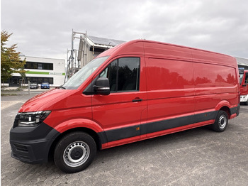 Furgón VOLKSWAGEN Crafter 35