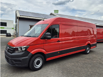 Furgón VOLKSWAGEN Crafter 35