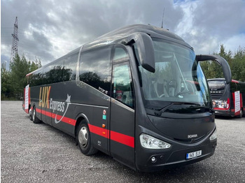 Autocar SCANIA Irizar