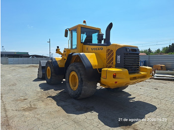 Cargadora de ruedas VOLVO L120E: foto 3