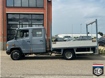 Arrendamiento de Mercedes-Benz Vario  814 D / CREW CAB / PTO Mercedes-Benz Vario  814 D / CREW CAB / PTO: foto 3