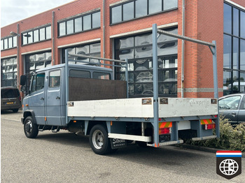 Arrendamiento de Mercedes-Benz Vario  814 D / CREW CAB / PTO Mercedes-Benz Vario  814 D / CREW CAB / PTO: foto 4