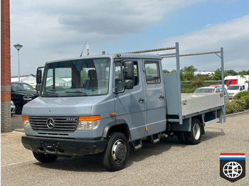 Arrendamiento de Mercedes-Benz Vario  814 D / CREW CAB / PTO Mercedes-Benz Vario  814 D / CREW CAB / PTO: foto 2