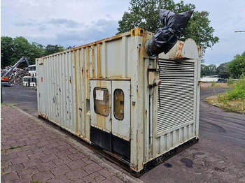 Generador industriale CATERPILLAR