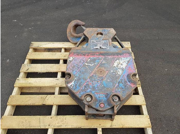 Grúa Crane parts and equipment 16Ton: foto 2