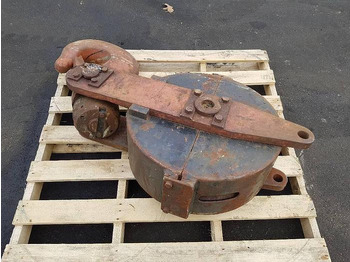 Grúa Crane parts and equipment Lifting Block Diversen: foto 2