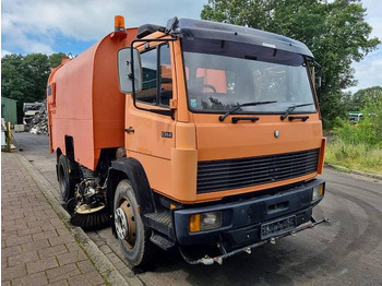 Barredora vial Mercedes-Benz 1314 KO: foto 3