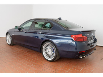 Berlina ALPINA B5 4.4 Bi-Turbo/BMW Night Vision/kompl. Historie: foto 4