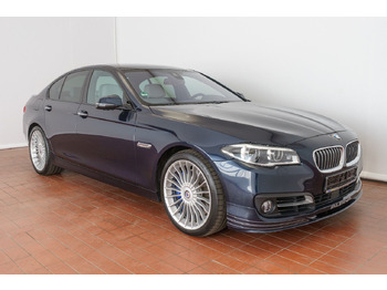 Berlina ALPINA B5 4.4 Bi-Turbo/BMW Night Vision/kompl. Historie: foto 3