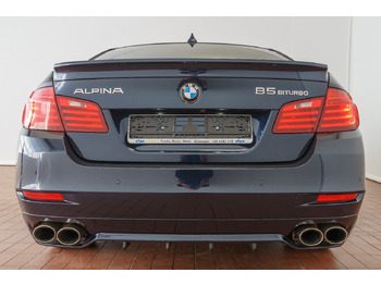Berlina ALPINA B5 4.4 Bi-Turbo/BMW Night Vision/kompl. Historie: foto 5
