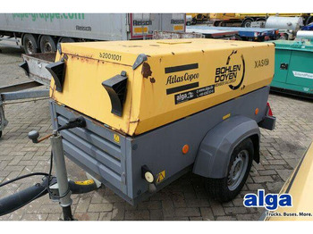 Compresor de aire ATLAS