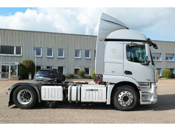 Arrendamiento de Mercedes-Benz 2443 LS Actros 6x2, 3-Achser, 24to. GG, Mehr NL Mercedes-Benz 2443 LS Actros 6x2, 3-Achser, 24to. GG, Mehr NL: foto 2
