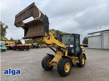 Cargadora de ruedas CATERPILLAR