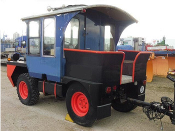 Autocar Cordes Zugmaschine (Lokomotive) Personenanhänger: foto 2