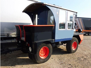 Autocar Cordes Zugmaschine (Lokomotive) Personenanhänger: foto 5