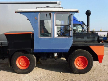 Autocar Cordes Zugmaschine (Lokomotive) Personenanhänger: foto 4