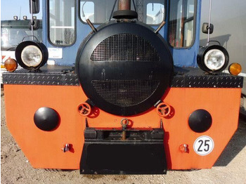 Autocar Cordes Zugmaschine (Lokomotive) Personenanhänger: foto 3